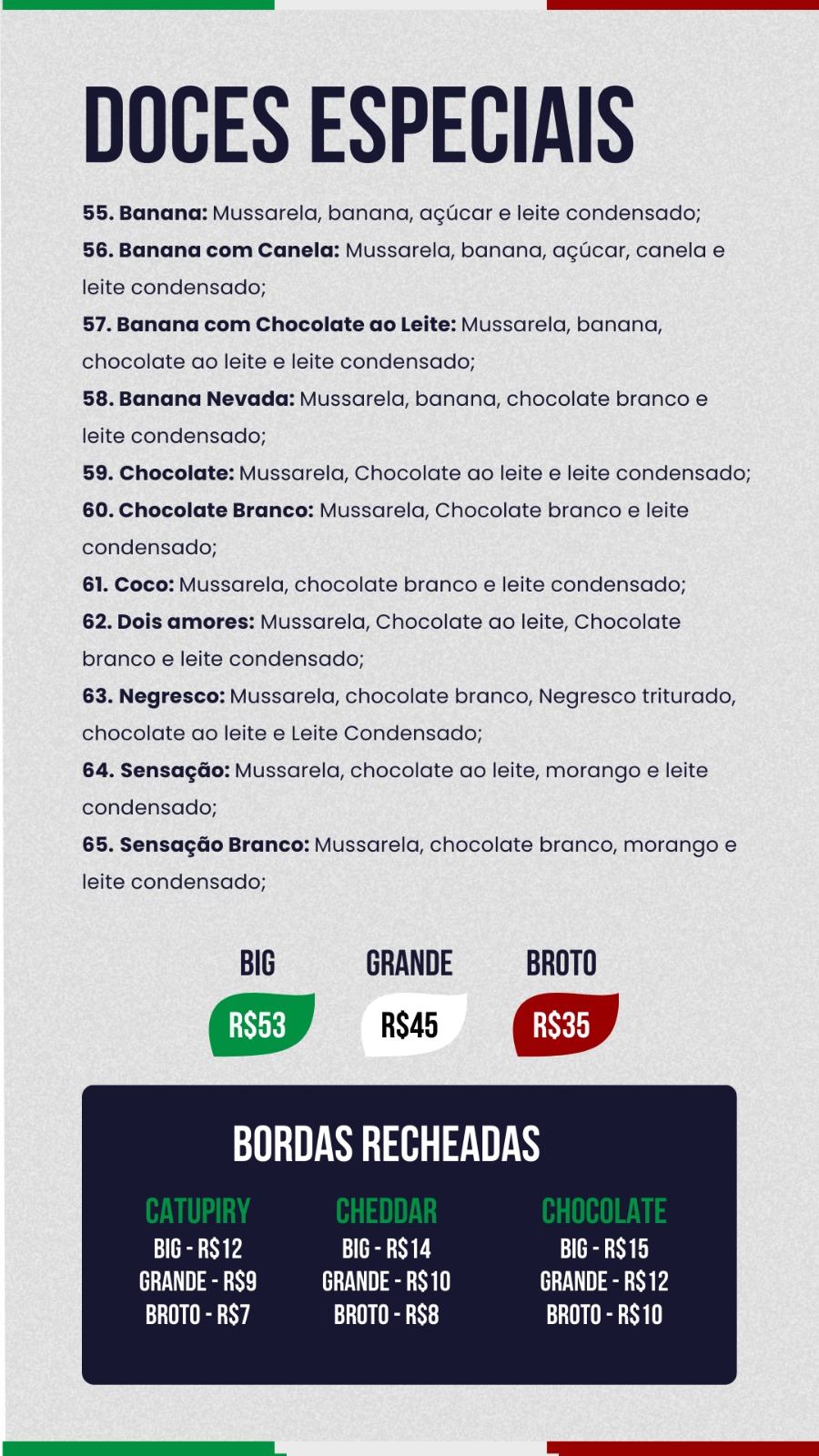 home 4 doces especiais