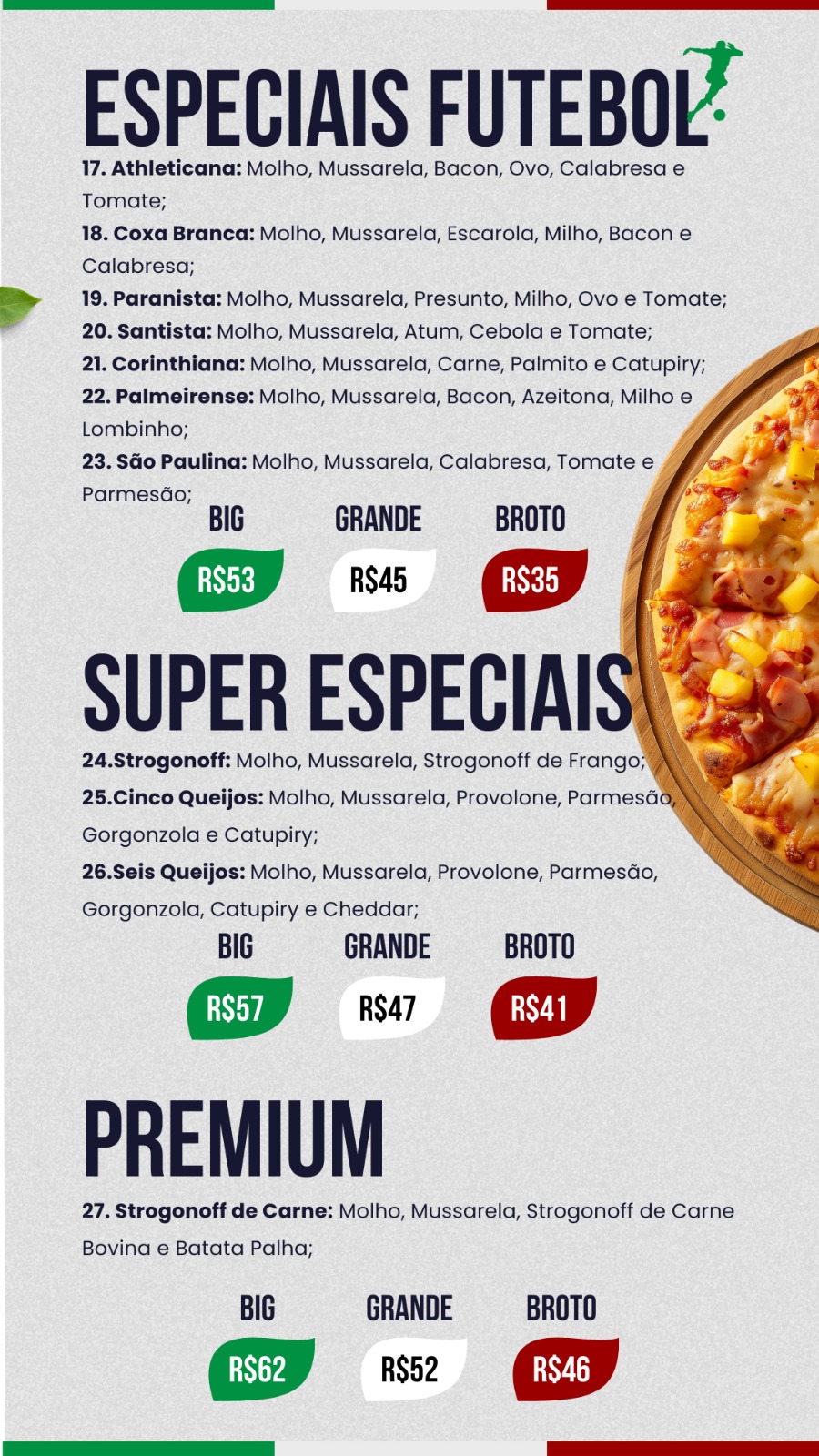 home 2 especiais difratelli 1